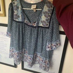 Knox Rose Blouse